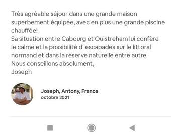 Maison Familiale De L'estuaire Avec Piscine Chauff�e