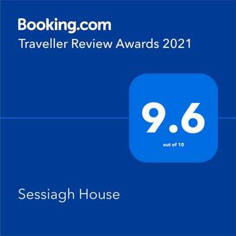 Bed & Breakfast Sessiagh House