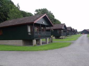 Logierait Pine Lodges