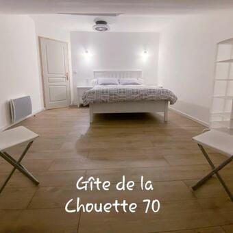 G�te de La Chouette 70