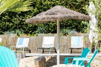 Lodge Safari Lodges Des Grands Ch�nes