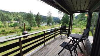 Lodge Solheim. Hytte Med 2 Soverom