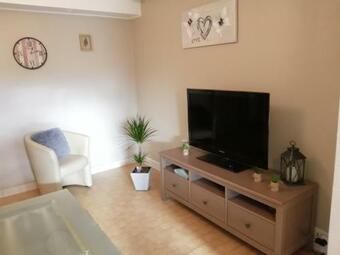 Apartamento Appartement Type F2 Proche Paris 25 Km