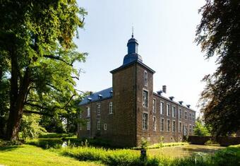 Bed & Breakfast Kasteel Wolfrath