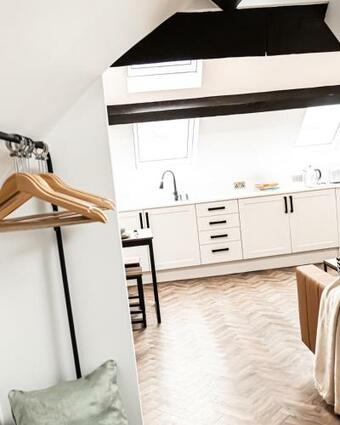Urban Loft Apartment ? 1 Bedroom ? Manchester