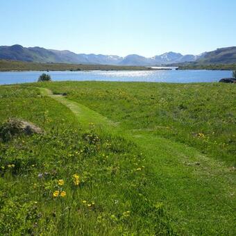 Lauv�sstua-charming House By The Sea