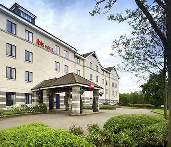 Hotel Ibis Rugby East