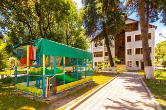 Hotel Novy Afon Pansionat Vodopad