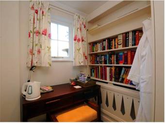 Bed & Breakfast Mimosa Lodge