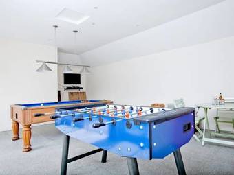 Lower Trevorder Barn