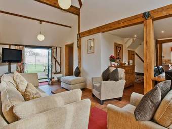 Woodside Barn Cottages