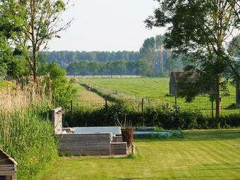 Apartamento Mooi En Ruim: Zolder Van Boerderij ?t Spoel