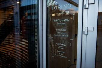 Apartamento Torino Lounge