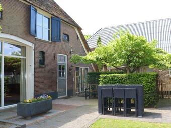Large Holiday Home In Dalerveen With A Terrace