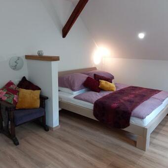 Apartmaji Magda