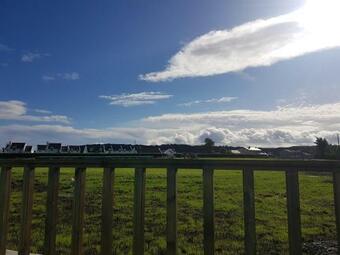 Apartamento Crag Na Cor Log Cabin