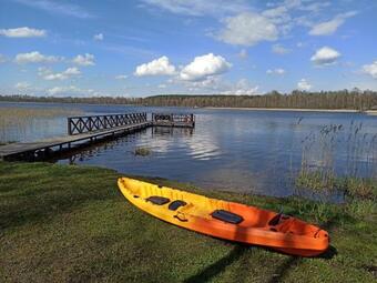 Agroturismo Du Horizontai