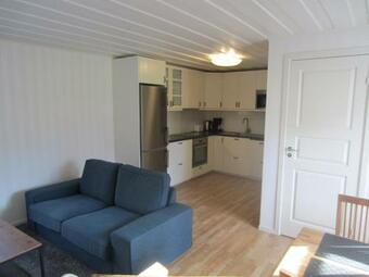 L�ngan (villa Solsidan), H�lsingland, Sweden