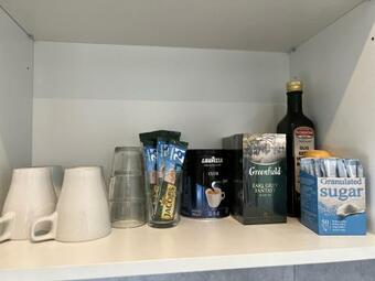 Akmene Center Apartment