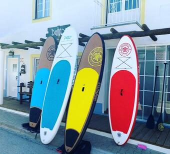 Almograve Beach Hostel