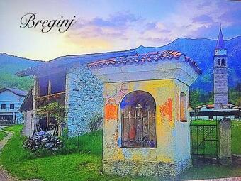 La Maison Au Pays De La Nature