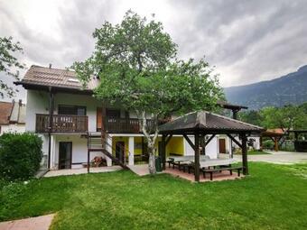 Apartmaji Jakob