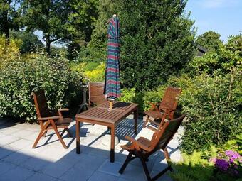 Apartamento Gastenverblijf Tjoene