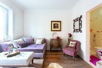 Apartamento New, Stylish And Modern Central Studio, Free Parking