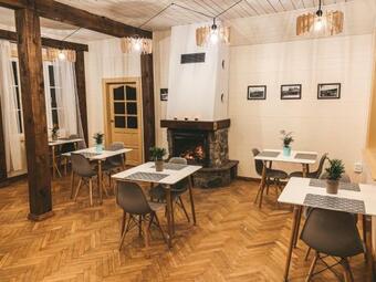 Bed & Breakfast Le?ny Zak?tek Borkowo