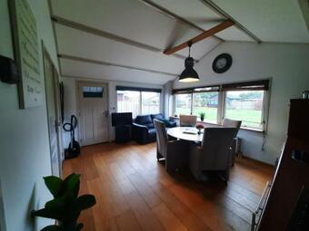 Tinyhouse Dirkshorn Noord-holland