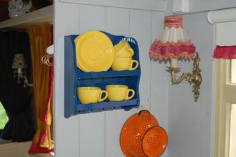 Pipowagen/paardentram