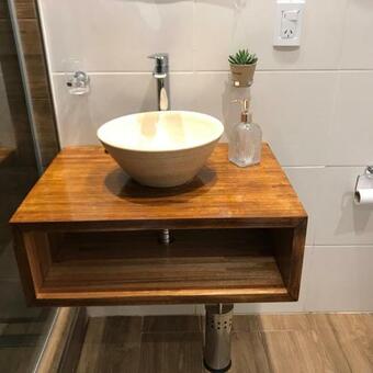 Apartamento Moderno Monoambiente Zona Aldrey