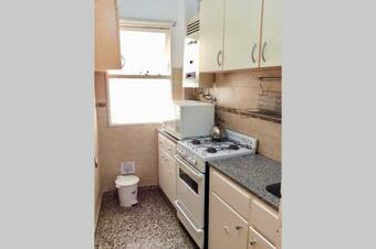 Apartamento Depto. Frente A Playa Varese Con Cochera