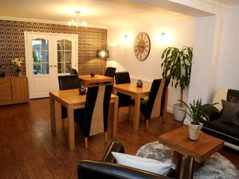 Bed & Breakfast Bojangles Guest House