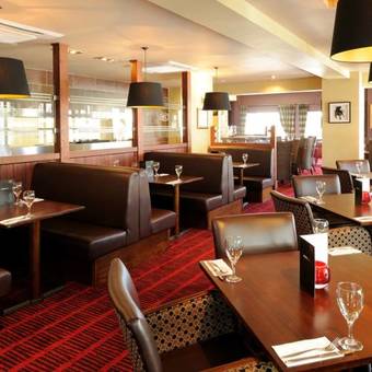 Posada Innkeeper's Lodge Ormskirk, Aughton