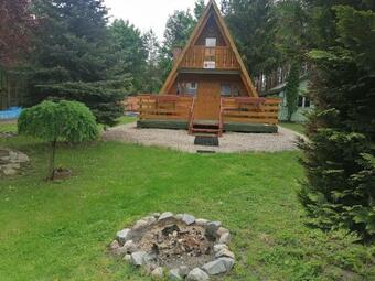 Apartamento Domek Letniskowy Malgosia