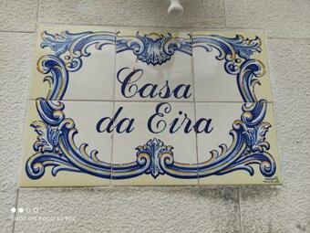 Charm House Casa Da Eira