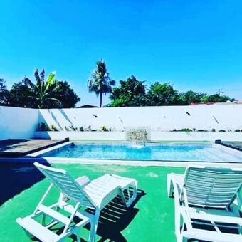 Apartamento Casa Mono Ambiente Y Piscina.