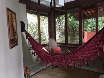 Villa #casa Vista Para O Mar, Montanha, Praia Exclusiva.