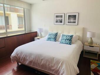 Apartamento Con La Mejor Ubicación En Chicó Cerca Al Parque de La 93