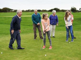 Villa Caravan Church Farm 5