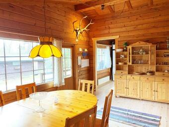 Cozy Cottage In A Lush Green Area With Proximity To Fishing