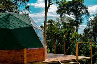 Bed & Breakfast Glamping La Cima Neusa