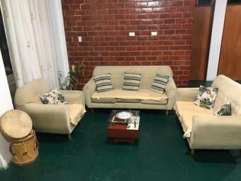 Apartamento Habitaci�n Doble En Casa Huerta