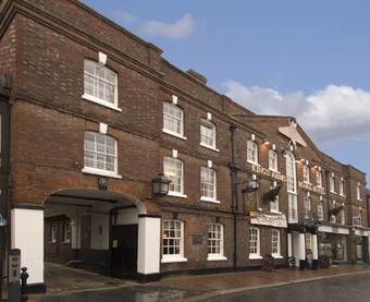 The Kings Arms And Royal Hotel, Godalming, Surrey