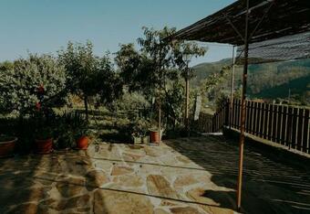 Casa Da Eira , Freguesia De Mansores