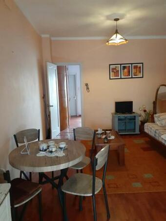 Apartamento único En El Corazón De Montevideo