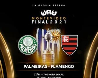 Apartamento Para Final de Libertadores!!
