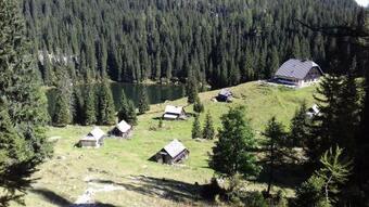 Apartamento Hi?ka Henrik Zalokar