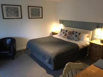 Bed & Breakfast The Coach And Horses Inn